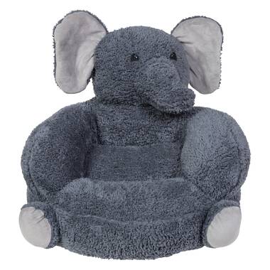 Kids best sale elephant chair